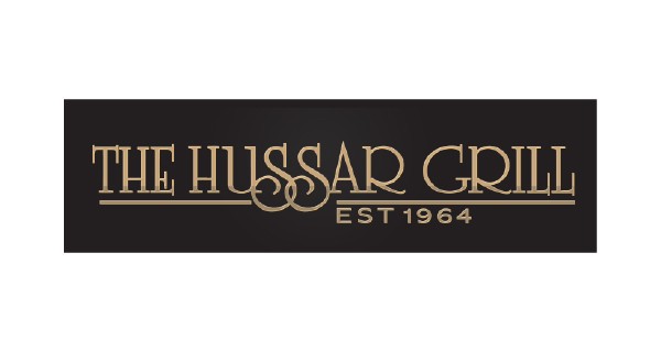 The Hussar Grill Logo